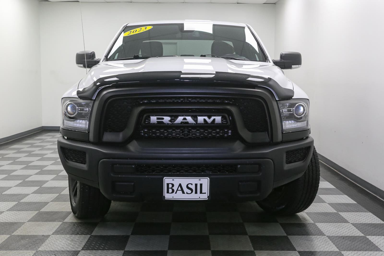 Used 2023 RAM 1500 Classic Warlock w/ Electronics Group AWD/4WD image 3
