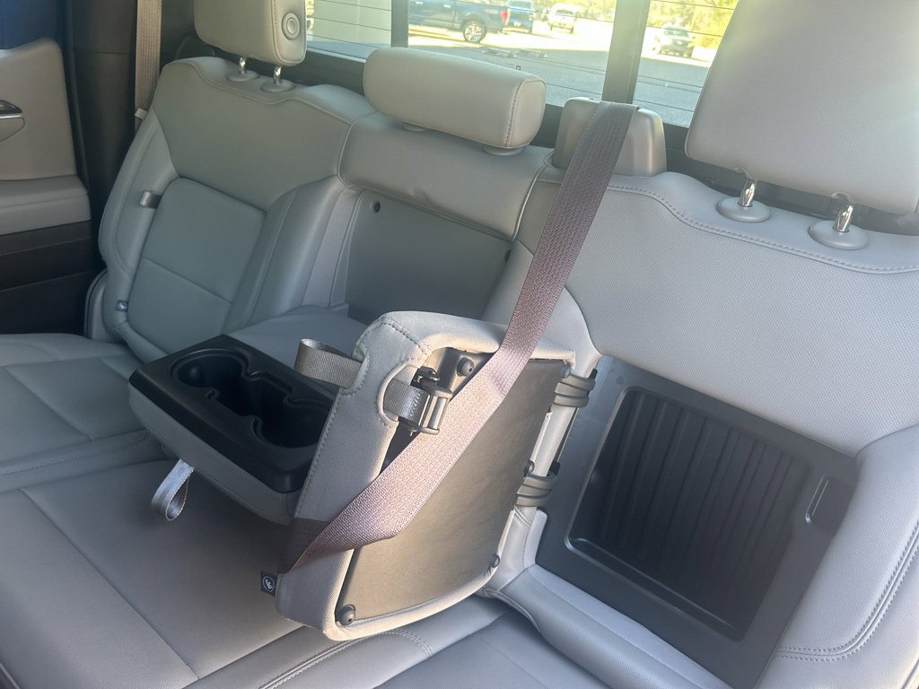 Used 2023 Chevrolet Silverado 1500 LTZ w/ Technology Package image 24