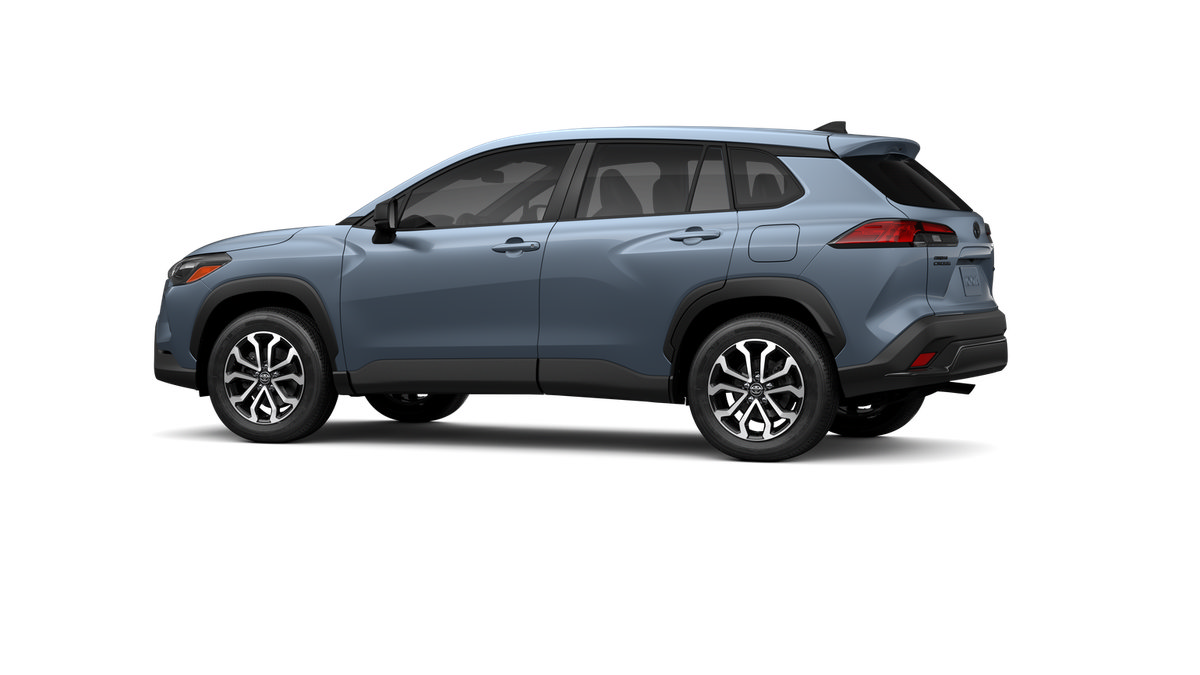 New 2026 Toyota Corolla Cross AWD Hybrid image 5
