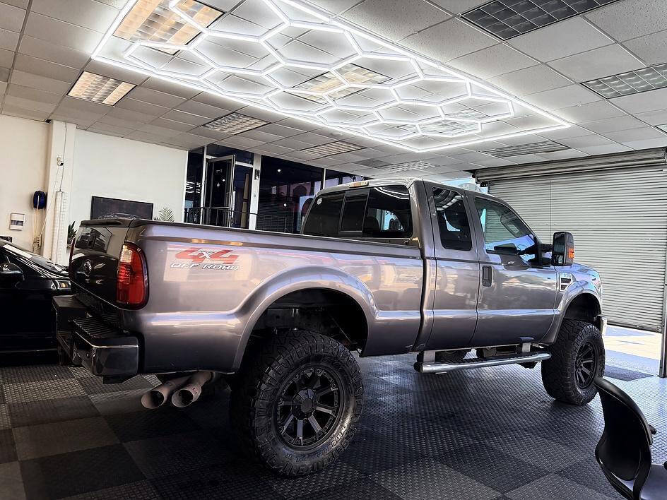Used 2008 Ford F350 FX4 AWD/4WD image 13