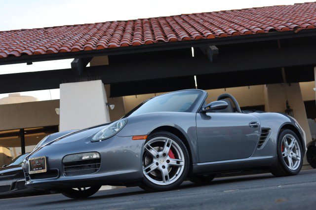 Used 2006 Porsche Boxster S RWD image 3