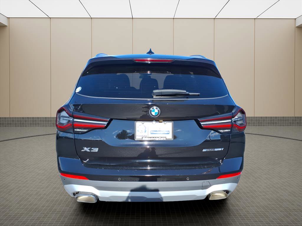 Used 2023 BMW X3 sDrive30i image 23