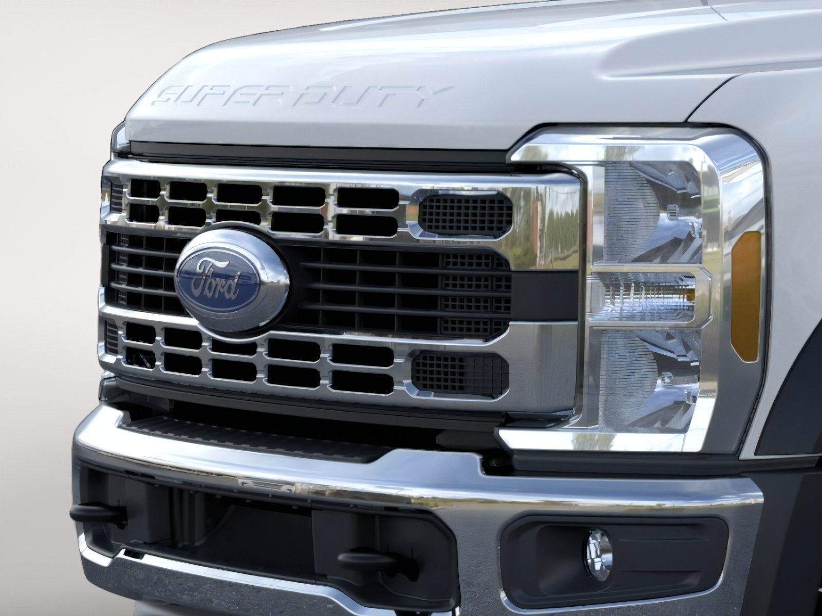 New 2026 Ford F450 XL w/ XL Chrome Package RWD image 17
