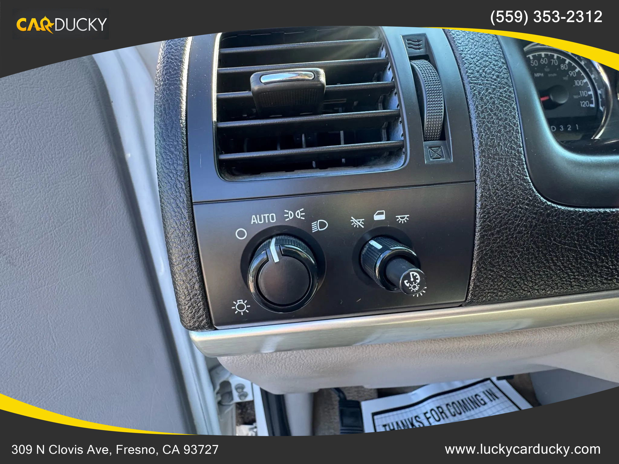 Used 2007 Chevrolet Uplander LS w/ Climate Package image 11