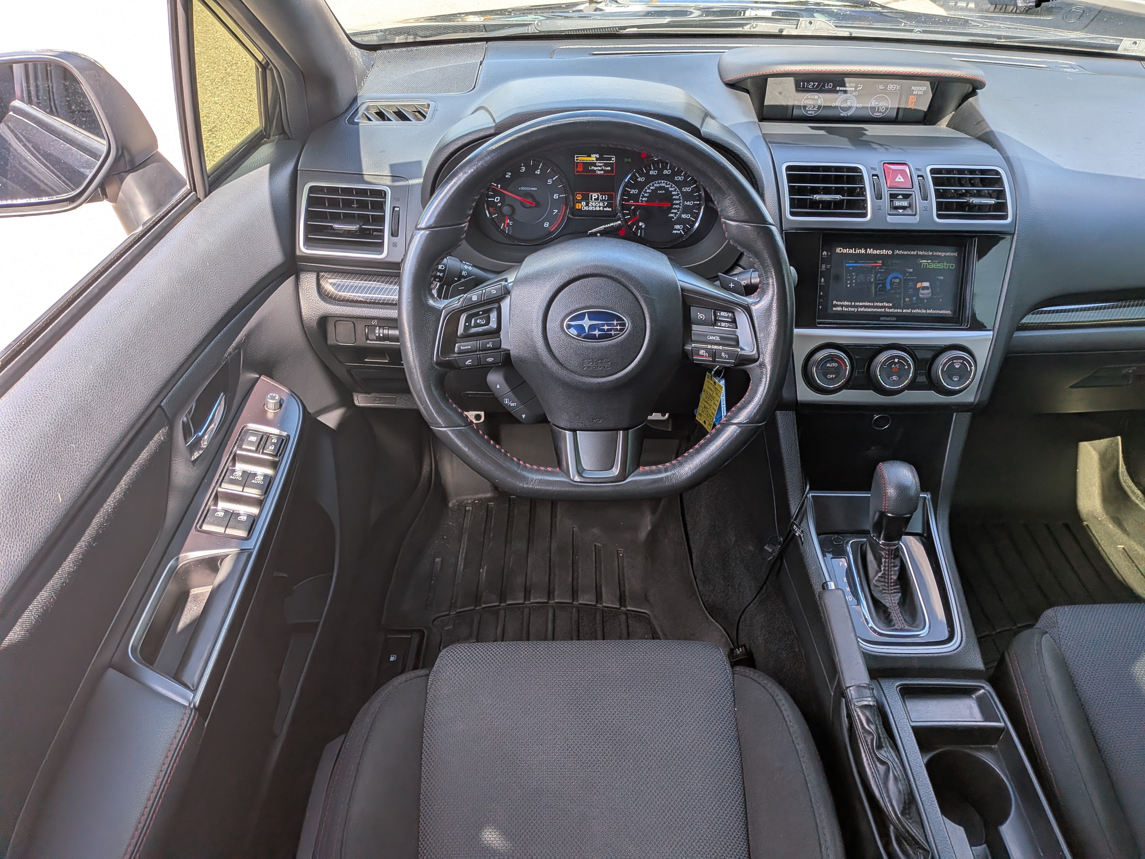 Used 2018 Subaru WRX Premium AWD/4WD image 15