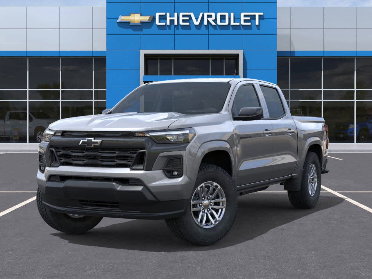 New 2026 Chevrolet Colorado LT image 6