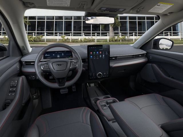 New 2025 Ford Mustang Mach-E Premium w/ Sport Appearance Package image 9