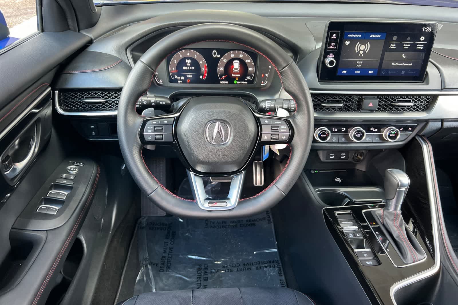 Used 2025 Acura ADX A-Spec AWD/4WD image 15