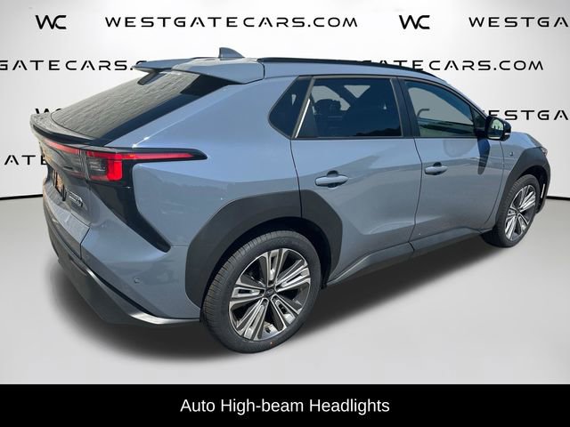 Used 2023 Subaru Solterra AWD image 22