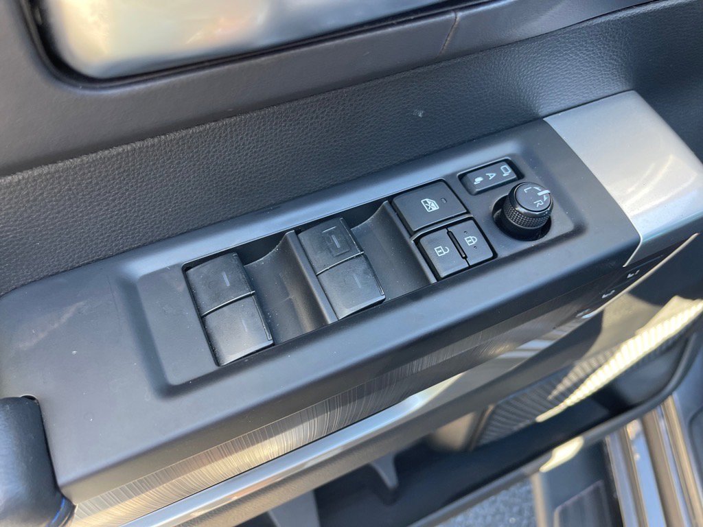 Used 2024 Toyota Tundra Platinum image 8
