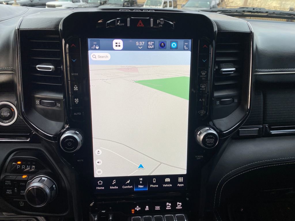 Used 2022 RAM 1500 Limited image 21