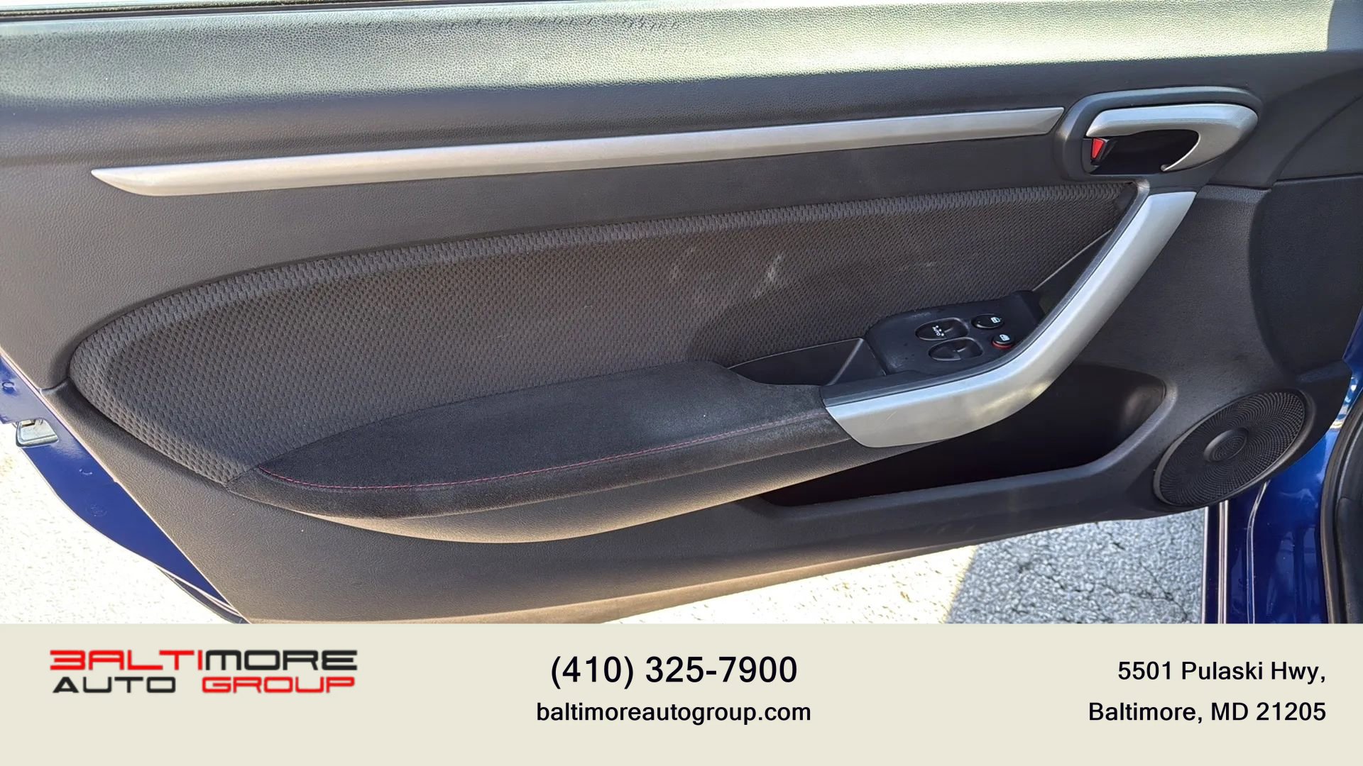 Used 2007 Honda Civic Si image 16