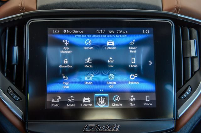 Used 2018 Maserati Ghibli RWD image 22