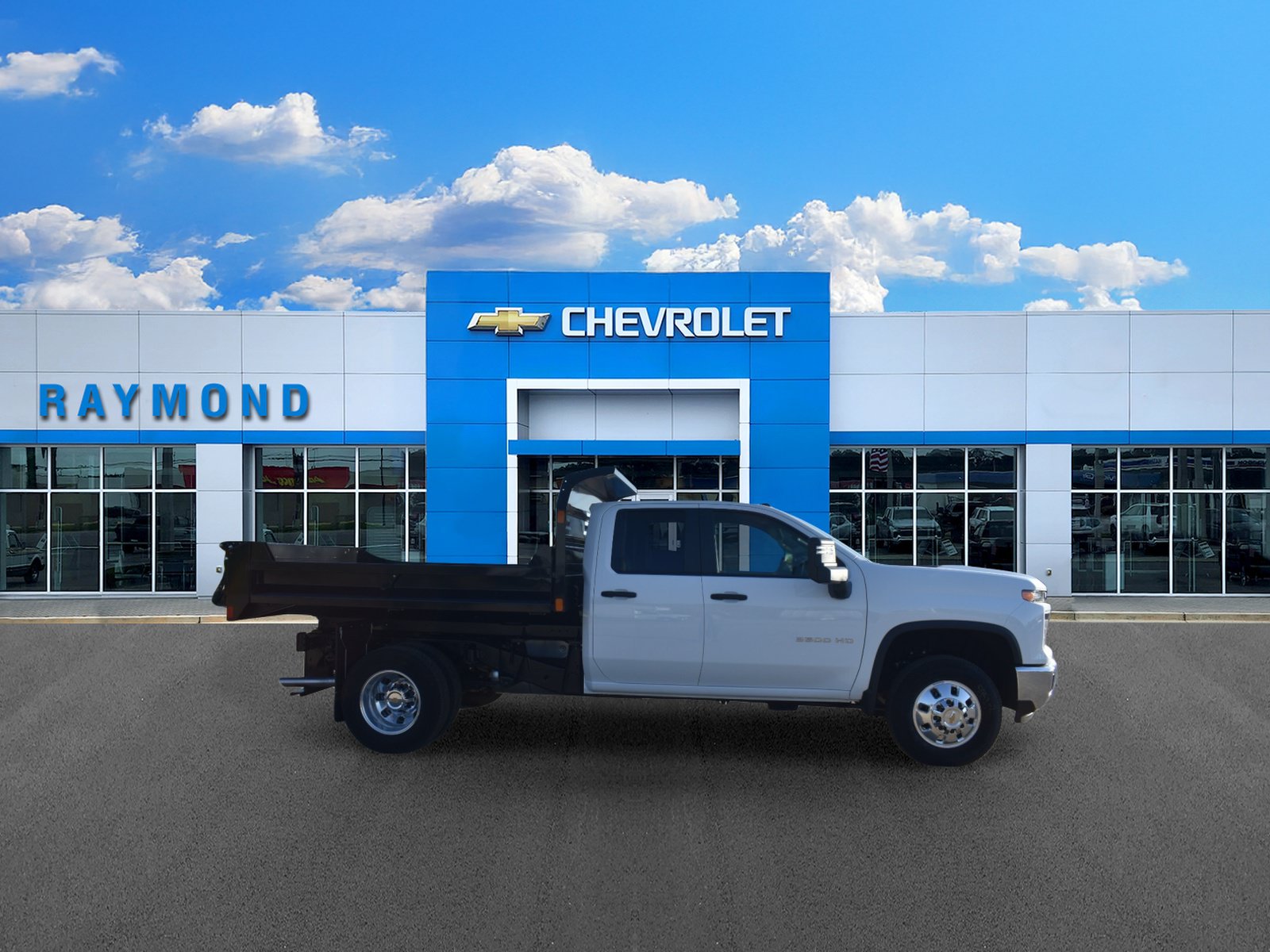 New 2026 Chevrolet Silverado 3500 W/T w/ WT Convenience Package AWD/4WD image 2