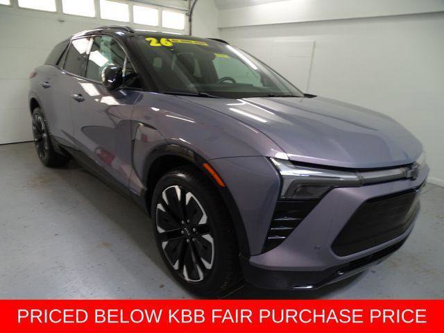 Certified 2026 Chevrolet Blazer EV RS w/ Super Cruise Package AWD/4WD image 1