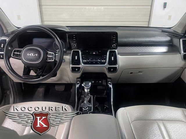 Used 2023 Kia Sorento SX FWD image 13