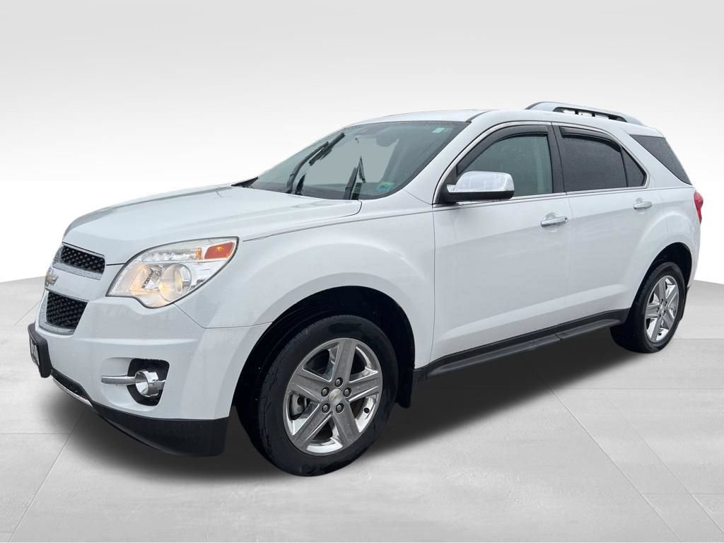 Used 2015 Chevrolet Equinox LTZ FWD image 9