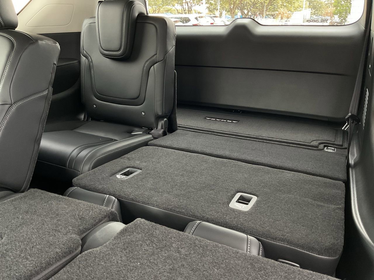 New 2026 Nissan Armada SV image 17