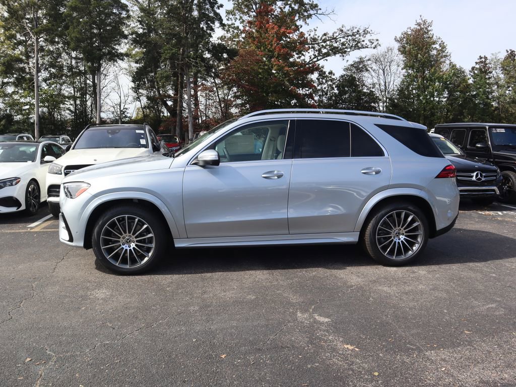 New 2026 Mercedes-Benz GLE 350 4MATIC image 6