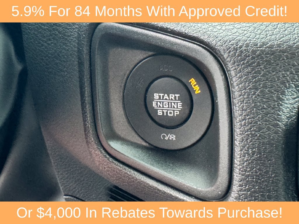 New 2026 Jeep Wrangler Unlimited Sport AWD/4WD image 24