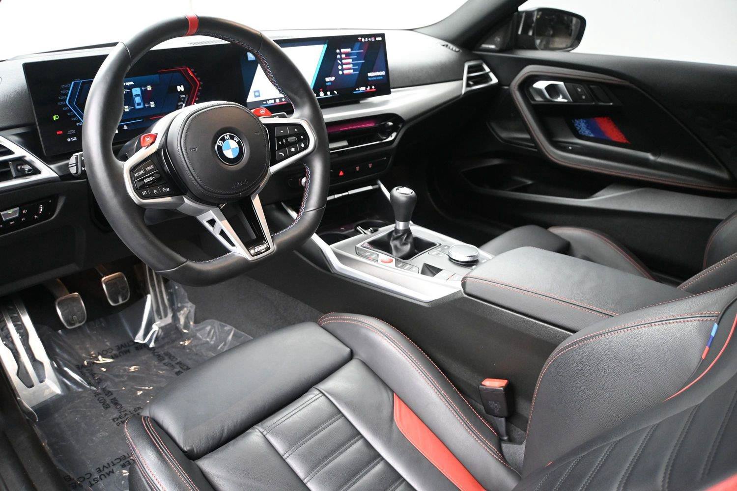 Used 2025 BMW M2 w/ Lighting Package RWD image 3