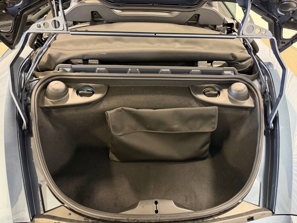 Certified 2025 Porsche 718 Boxster Spyder RS image 34