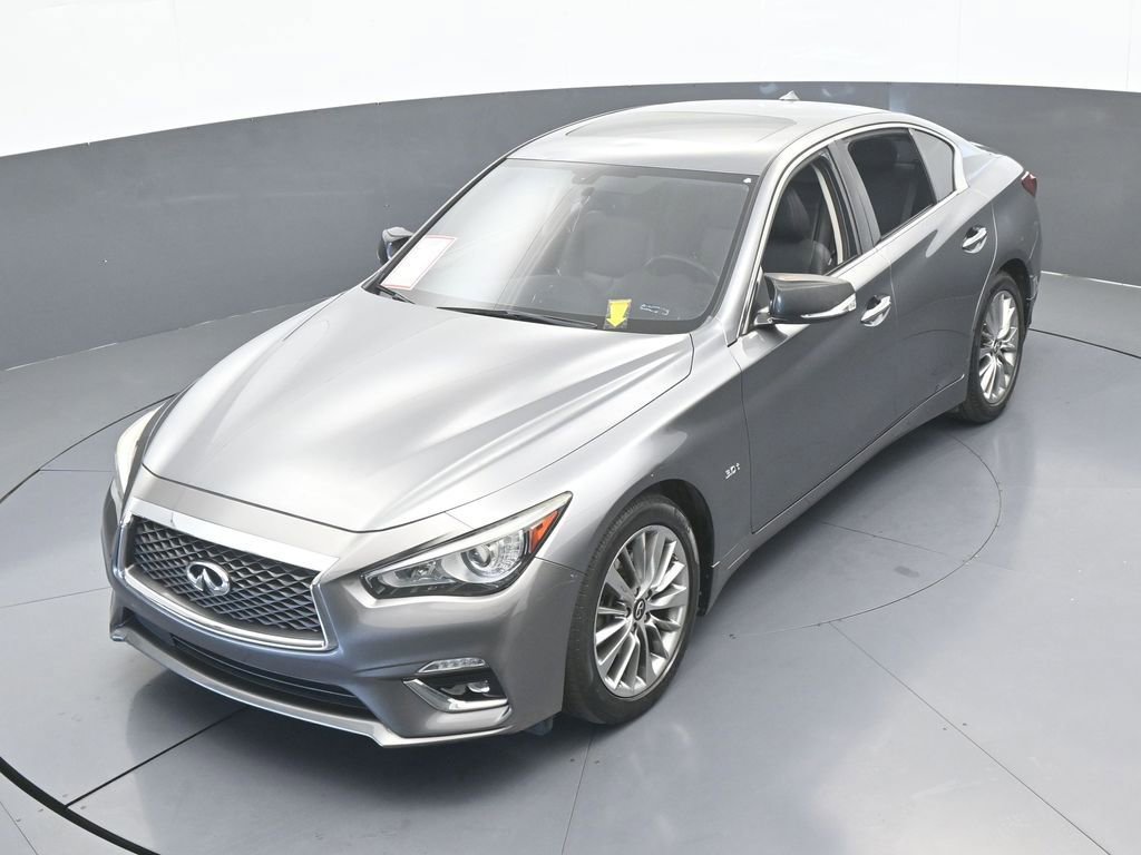 Used 2019 INFINITI Q50 Luxe image 43