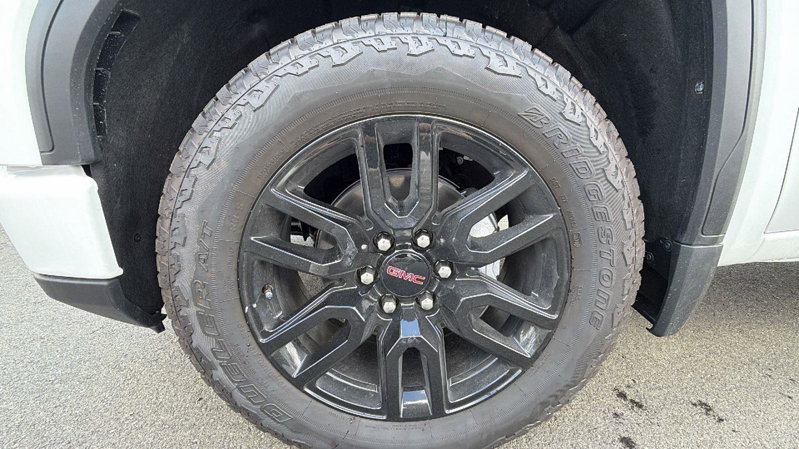 New 2026 GMC Sierra 1500 Elevation image 10