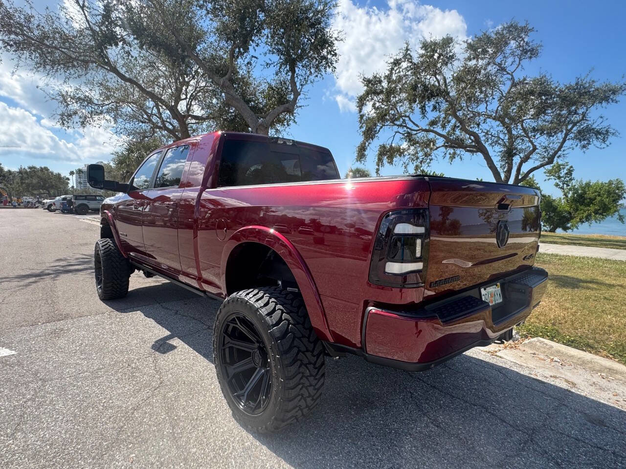 Used 2021 RAM 2500 Laramie image 26