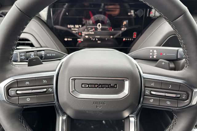 New 2026 GMC Yukon Denali w/ Sun & Power Step Package AWD/4WD image 29