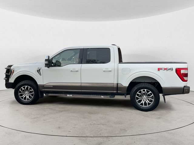 Used 2022 Ford F150 King Ranch w/ Max Trailer Tow Package AWD/4WD image 8
