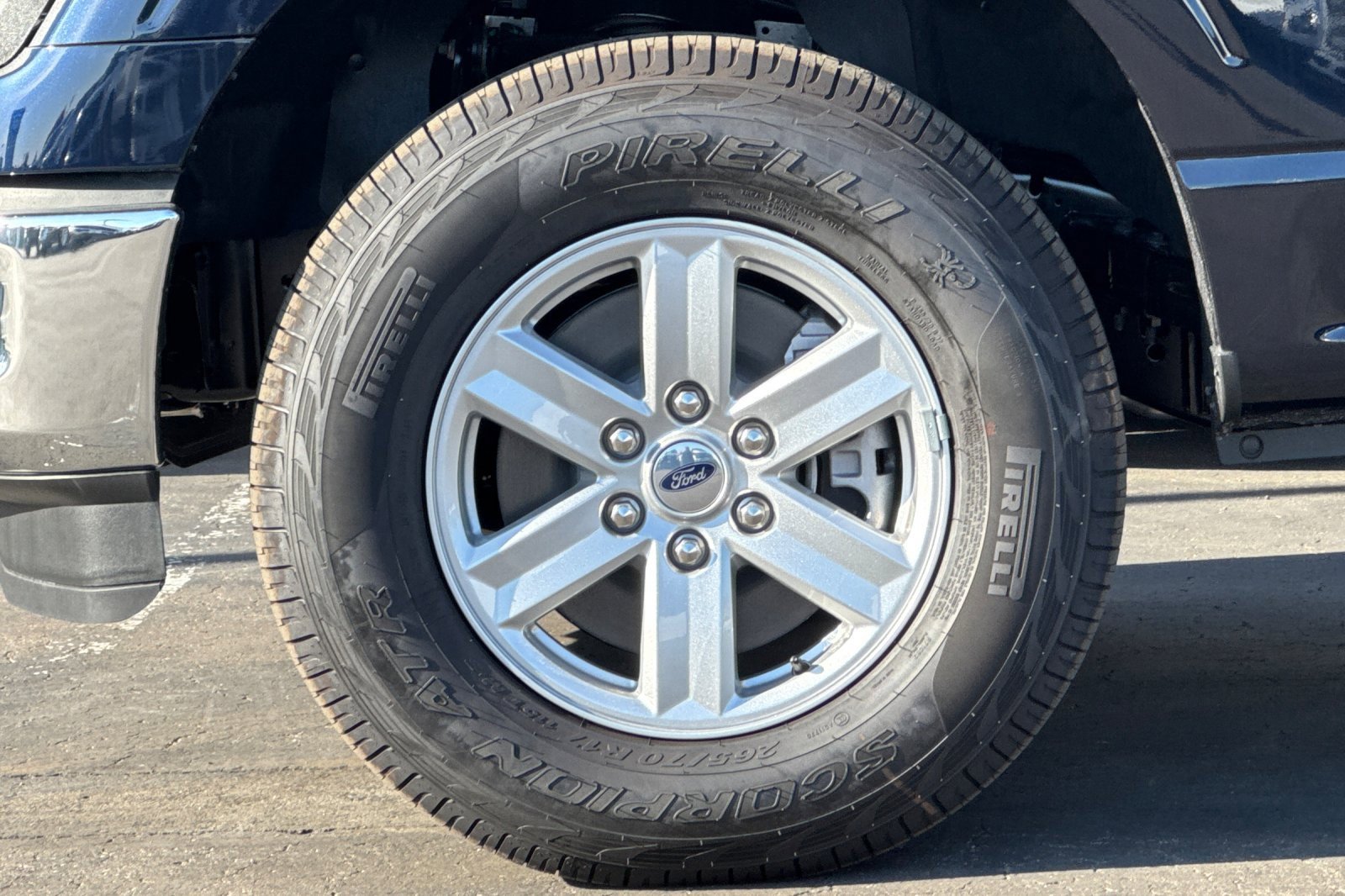 New 2025 Ford F150 XL w/ Equipment Group 103A High image 22