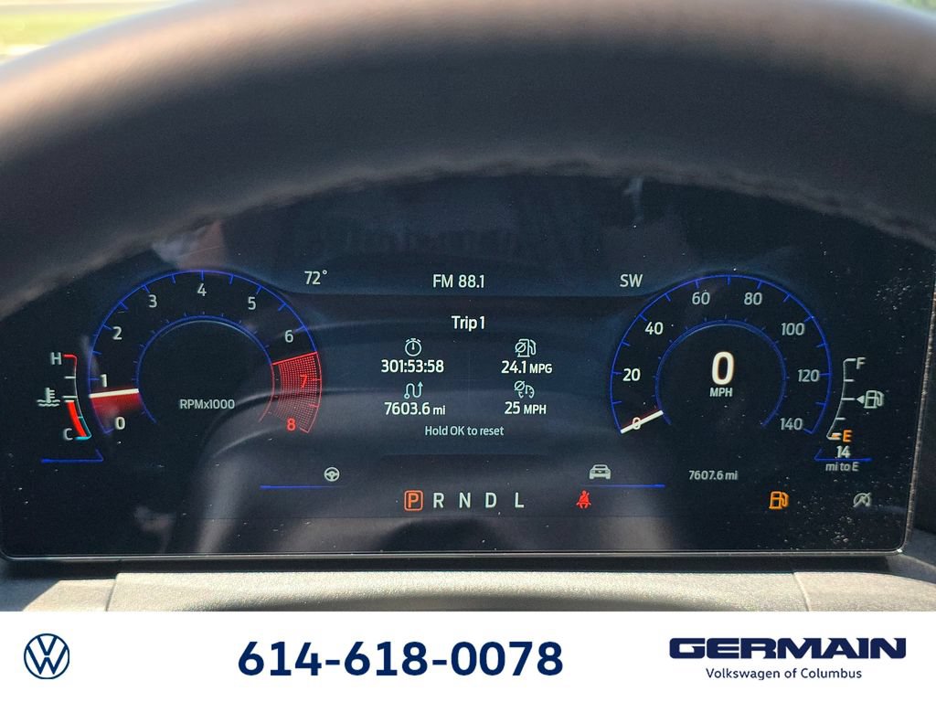 Used 2026 Ford Mustang Coupe RWD image 27