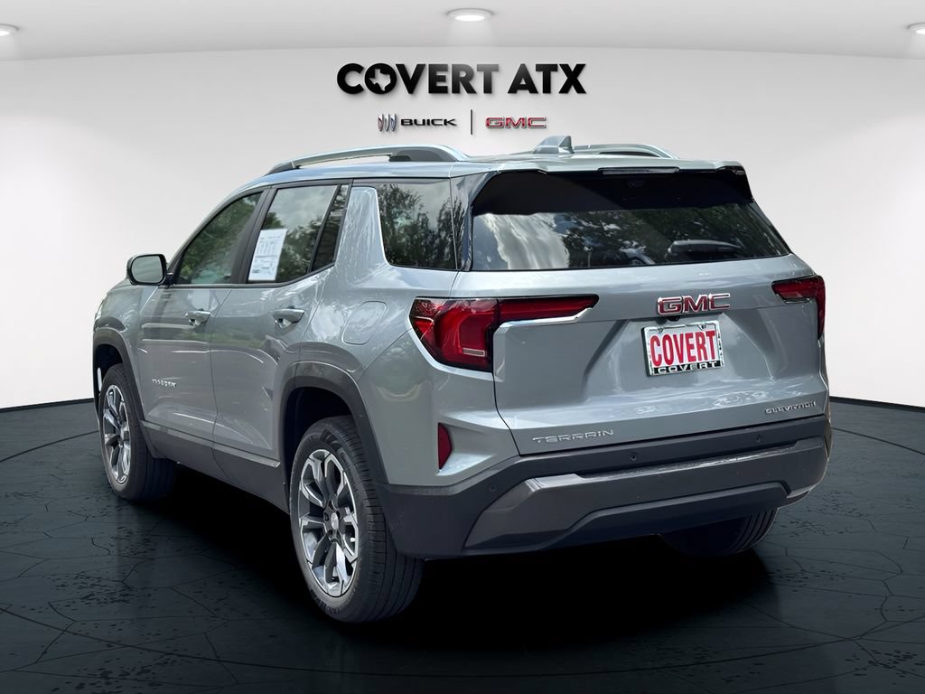 New 2027 GMC Terrain Elevation w/ Elevation Premium Package FWD image 5