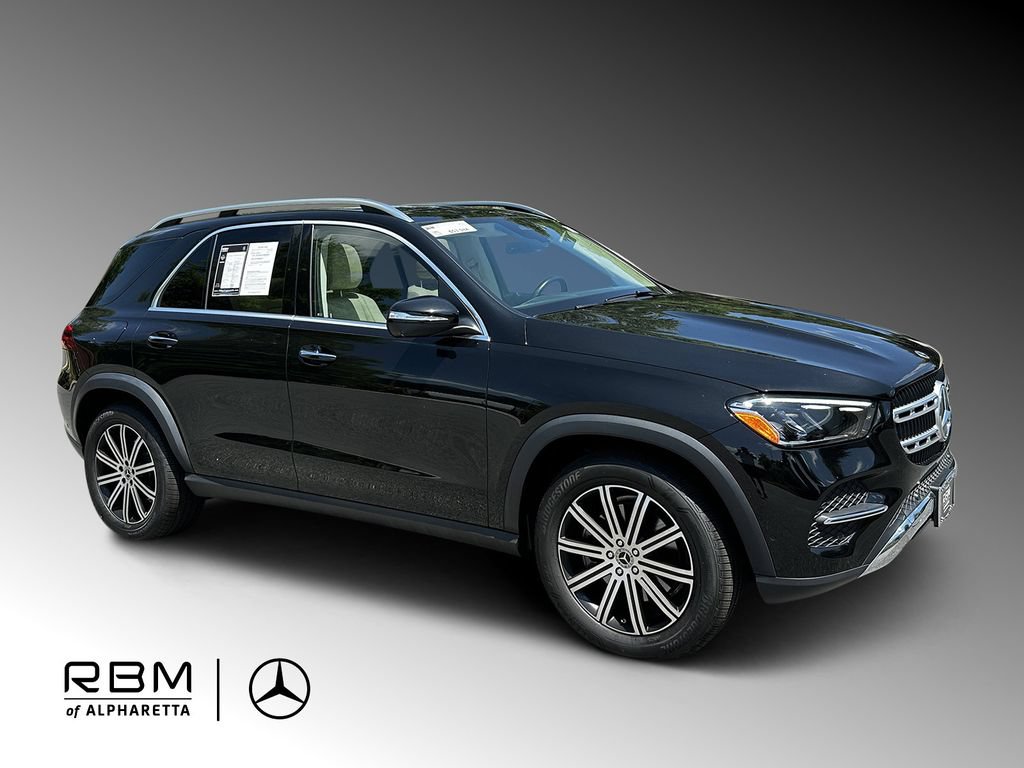 Certified 2024 Mercedes-Benz GLE 450e 4MATIC