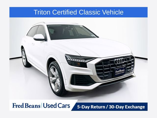 Used 2023 Audi Q8 Premium w/ Convenience Package