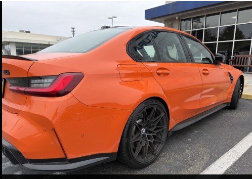 Used 2023 BMW M3 Competition w/ Executive Package image 4