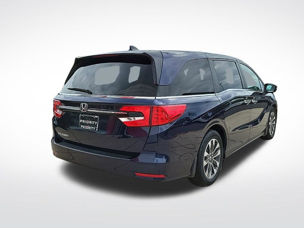 Used 2022 Honda Odyssey EX-L image 4