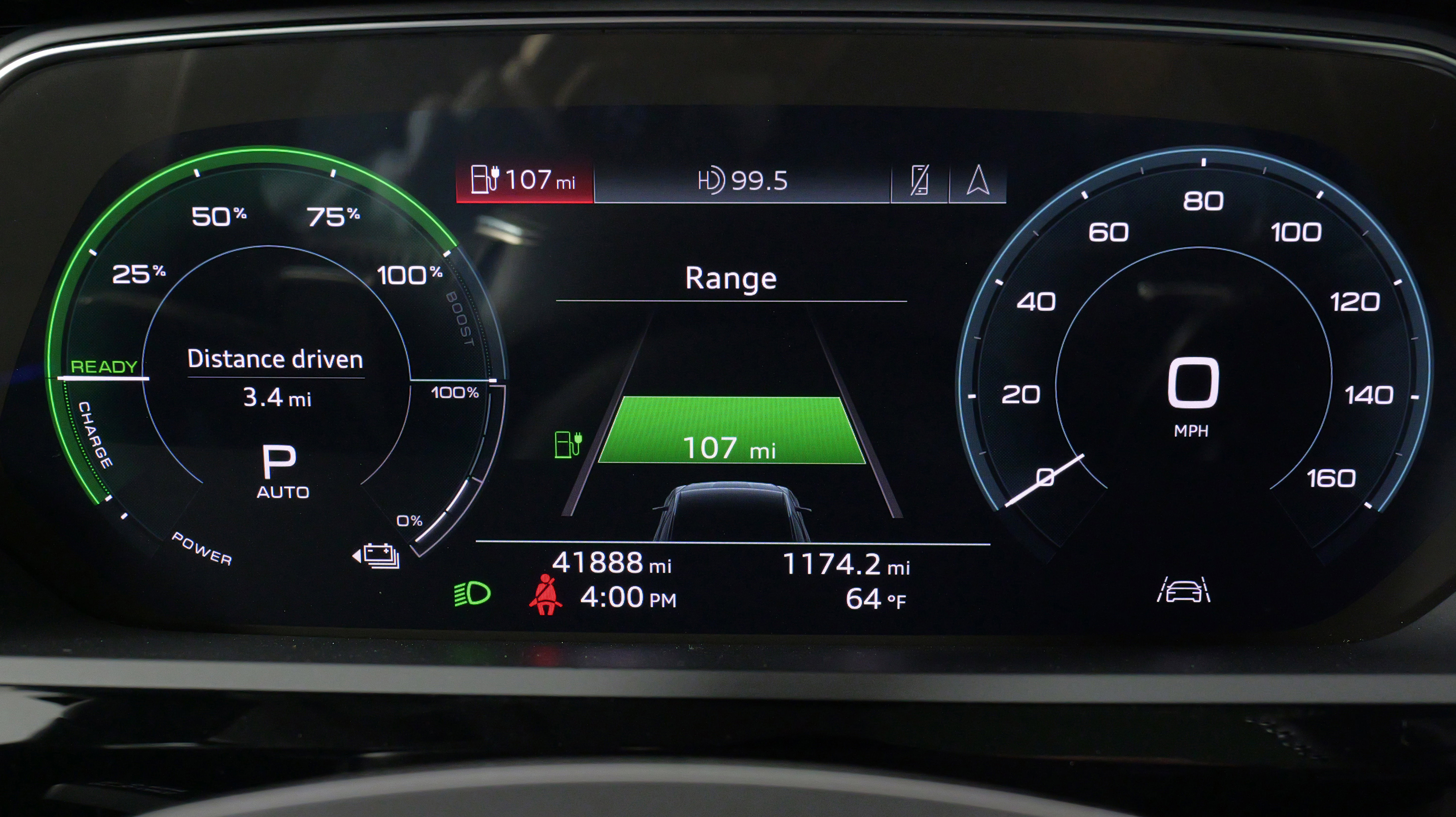 Used 2019 Audi e-tron Prestige w/ Prestige Package image 44