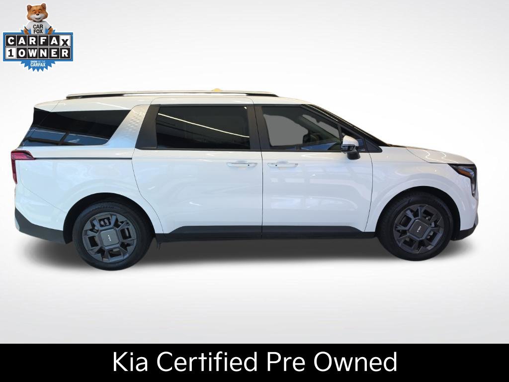 Certified 2026 Kia Carnival EX