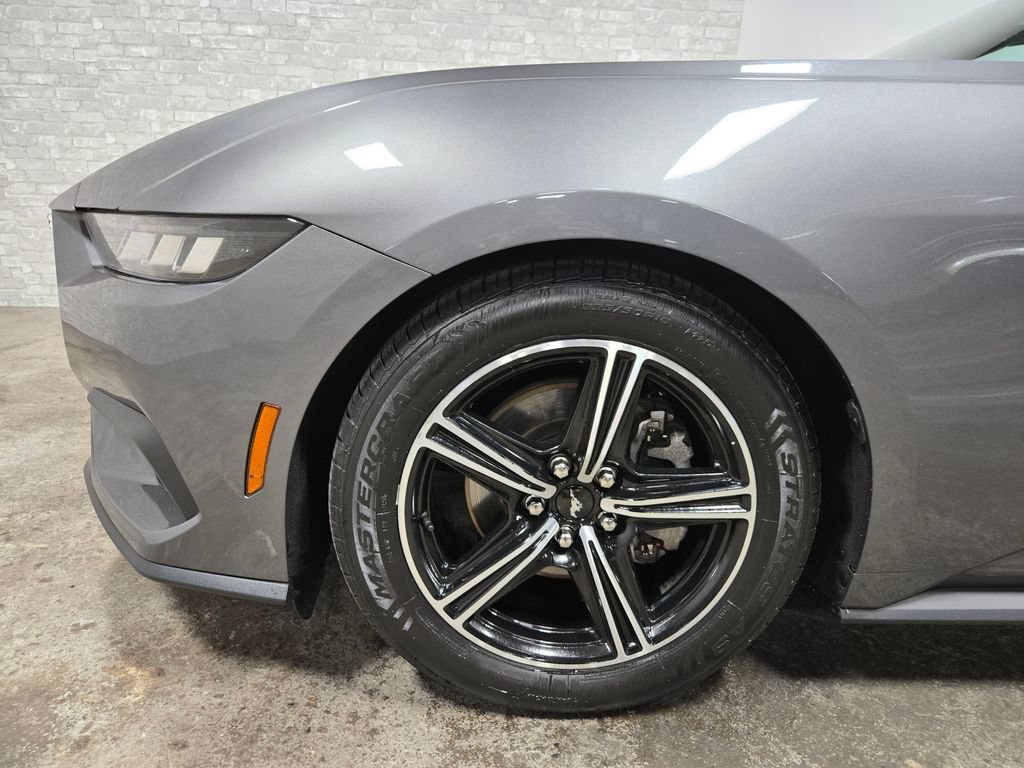 Used 2024 Ford Mustang Premium RWD image 51