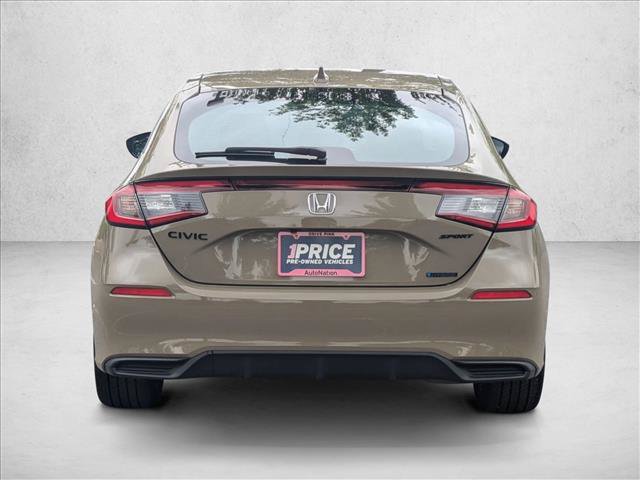 Used 2026 Honda Civic Sport image 7