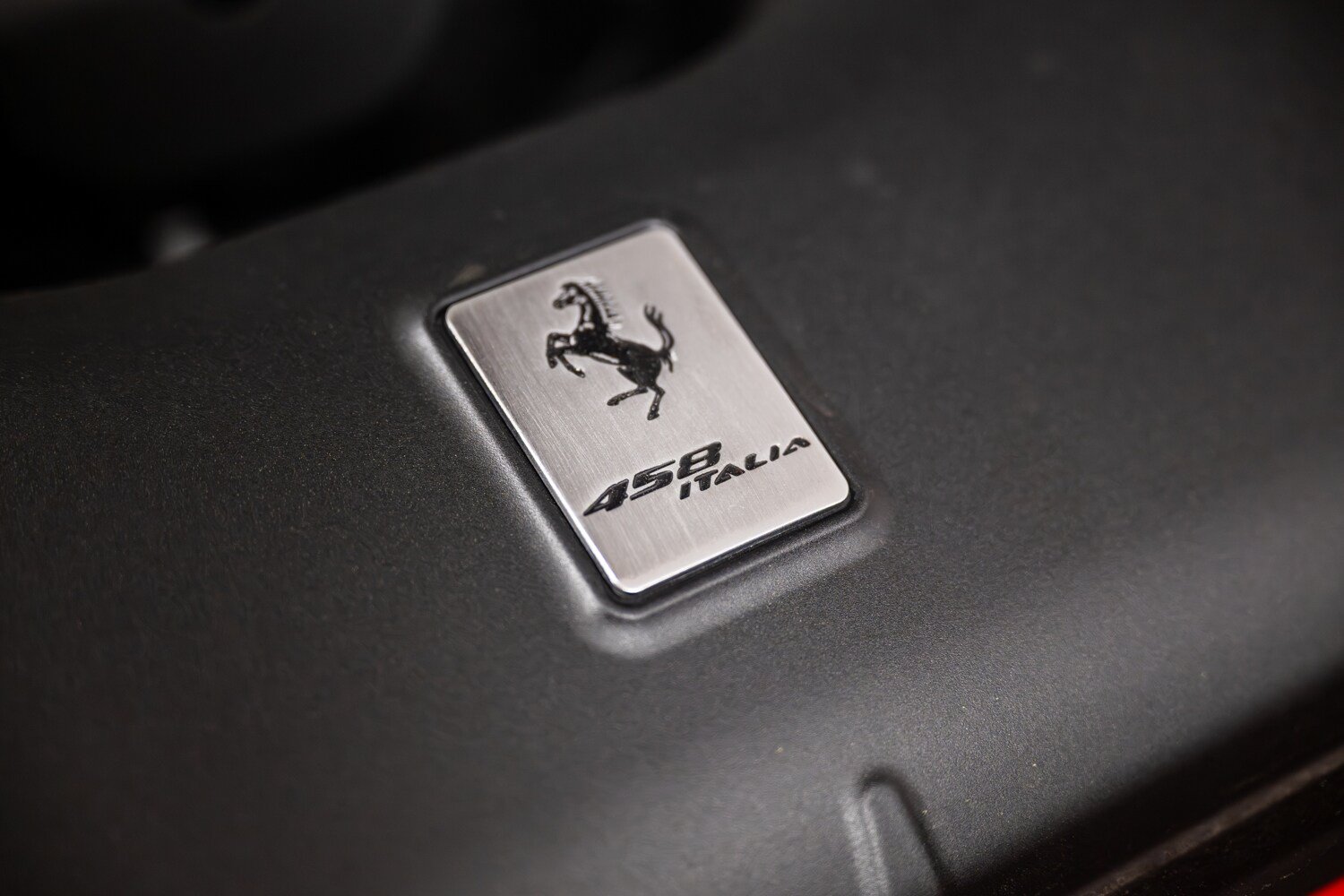 Used 2011 Ferrari 458 Italia Coupe RWD image 58