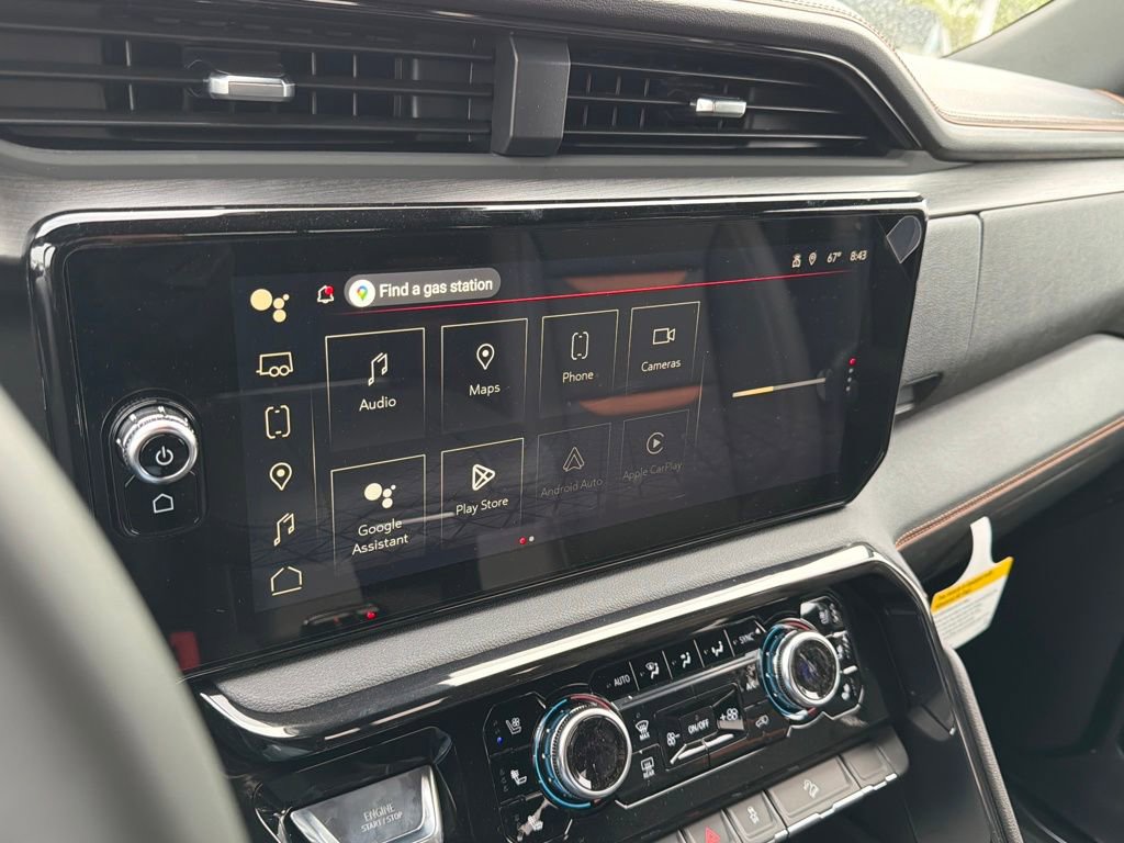 New 2026 GMC Sierra 1500 AT4 AWD/4WD image 18