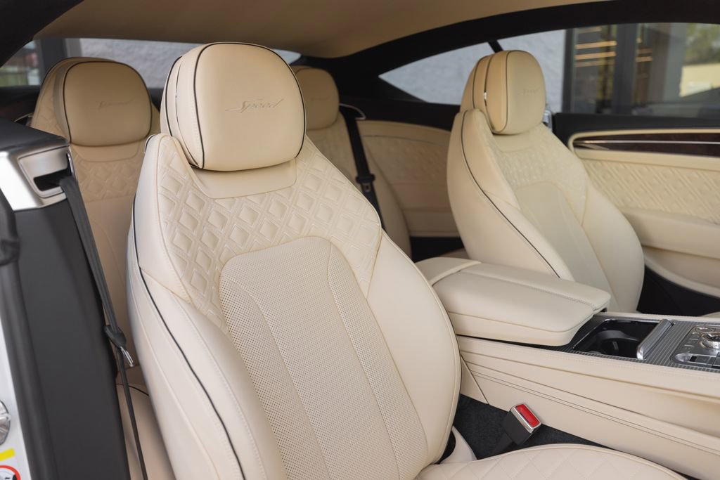 Used 2024 Bentley Continental GT Speed AWD/4WD image 23