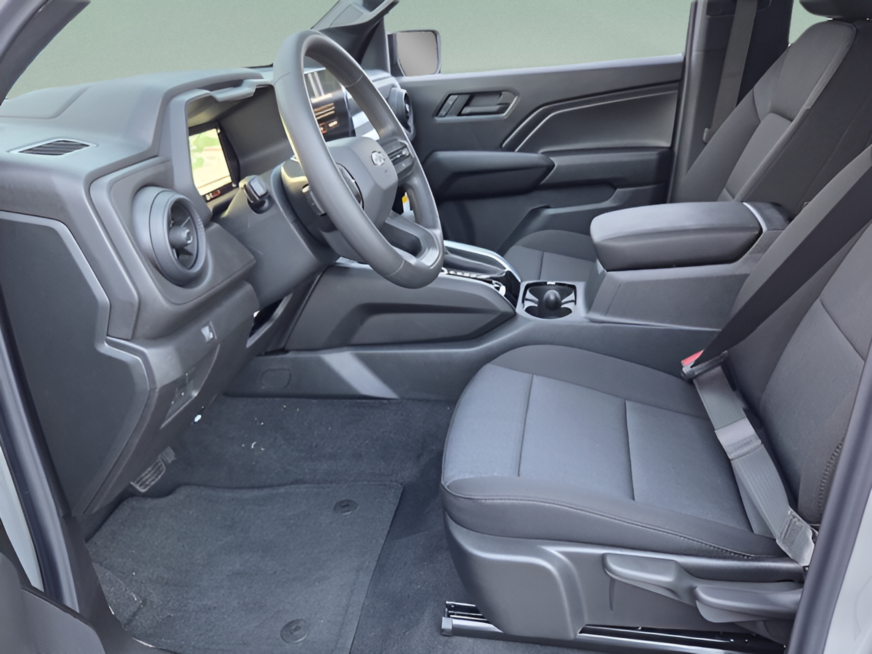 New 2026 Chevrolet Colorado Trail Boss AWD/4WD image 9