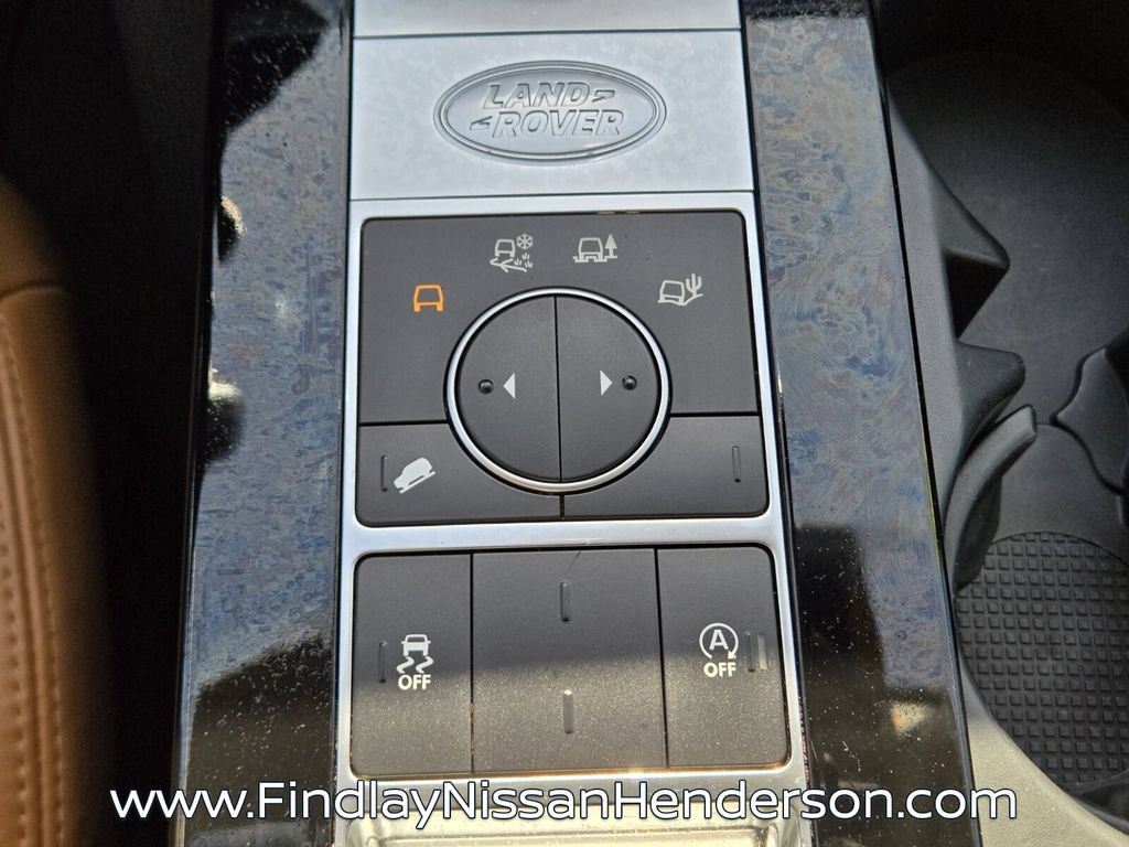 Used 2019 Land Rover Discovery HSE AWD/4WD image 31