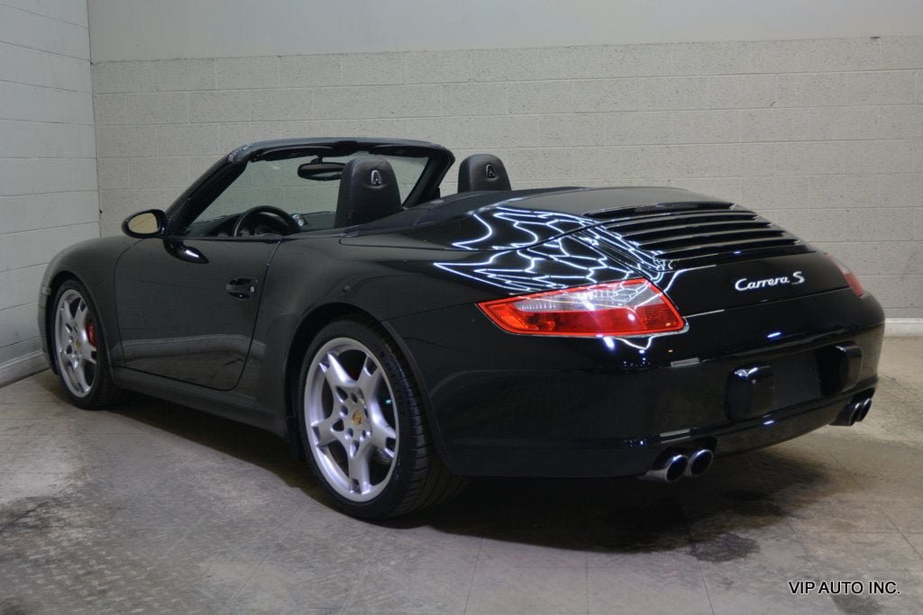Used 2006 Porsche 911 Carrera S RWD image 7