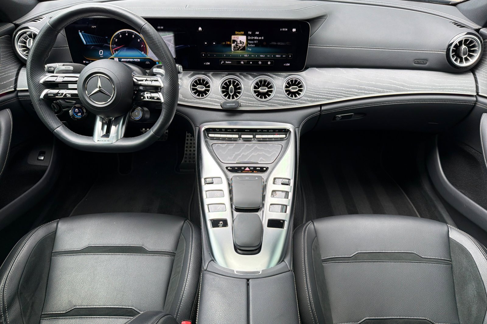 Used 2023 Mercedes-Benz AMG GT 43 image 12