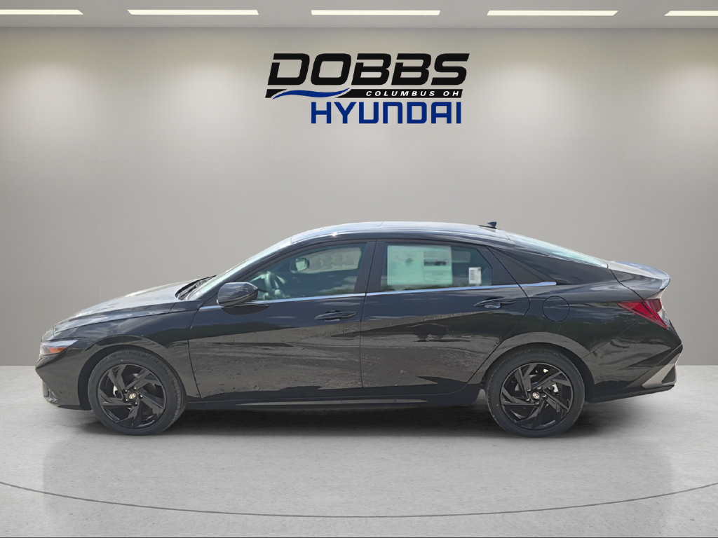New 2026 Hyundai Elantra SEL Sport Premium w/ Cargo Package FWD image 2
